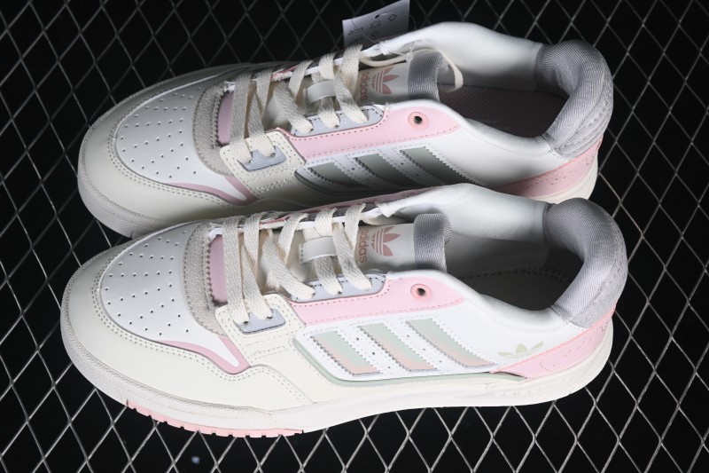 Adidas Originals Drop Step Low 2.0 Basketball-Inspired Campus Casual Skateboarding Shoes - JP5888