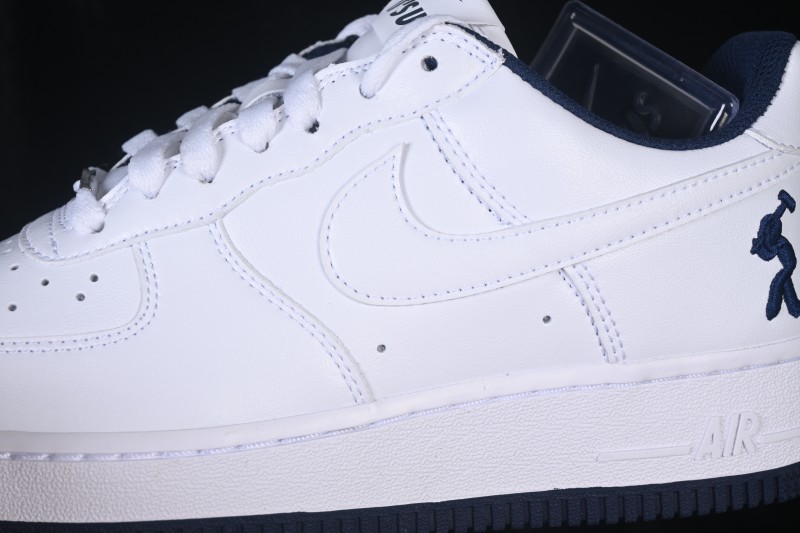 Nike Air Force 1 '07 Low "Concrete Boys" Lil Yachty Collaboration Casual Sneakers - IB5720-100