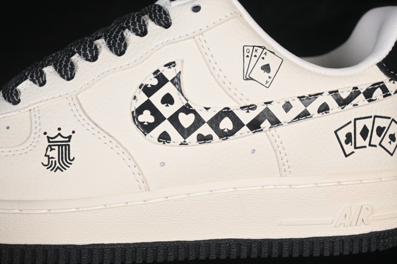 Nike Air Force 1 '07 Low Year of the Horse Limited Edition Casual Skateboarding Shoes - KJ1688-026