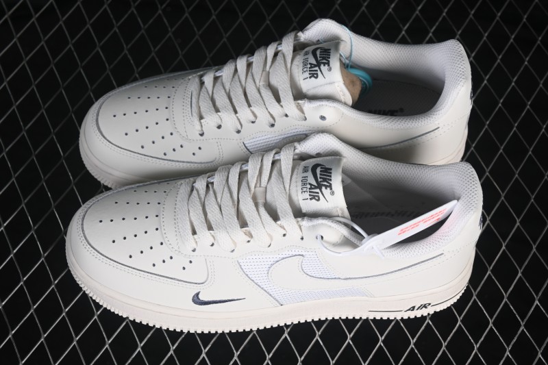 Nike Air Force 1 '07 Low Sneakers with Full-Length Air Cushion - IM6002-030