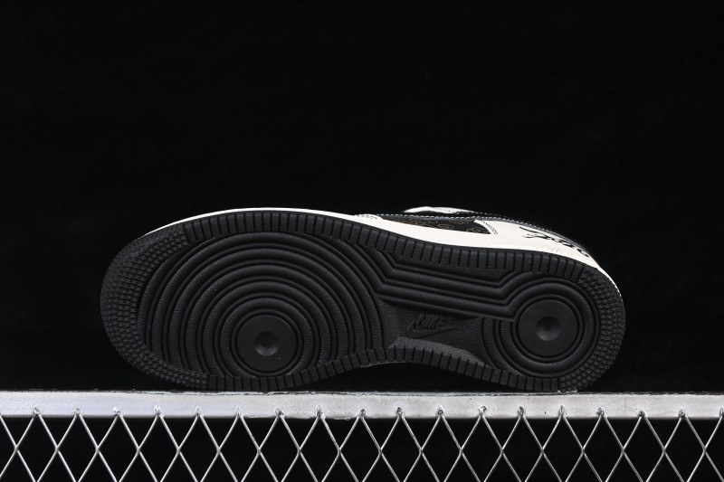 Nike Air Force 1 '07 Low Chinese New Year Year of the Horse Limited Edition Casual Skateboarding Shoes - QW5288-128
