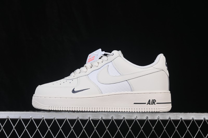 Nike Air Force 1 '07 Low Sneakers with Full-Length Air Cushion - IM6002-030
