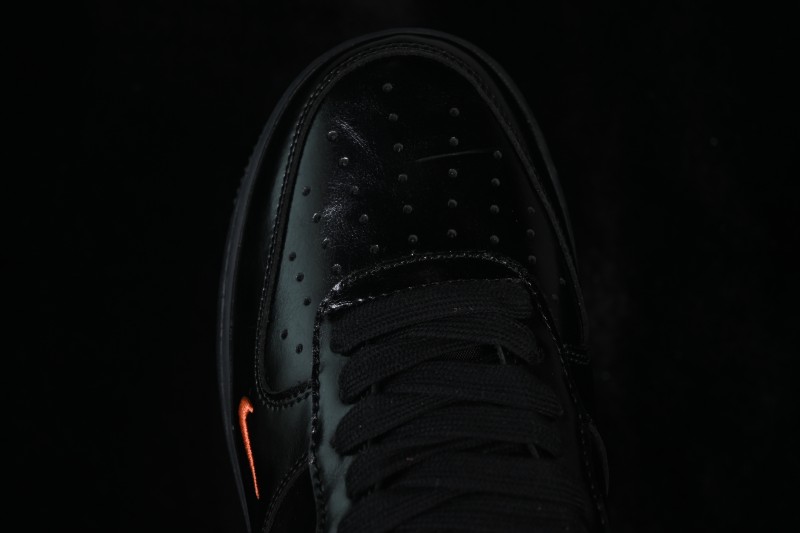 Nike Air Force 1 '07 Low Basketball Sneakers with Full-Length Air Cushioning - FV3694-106