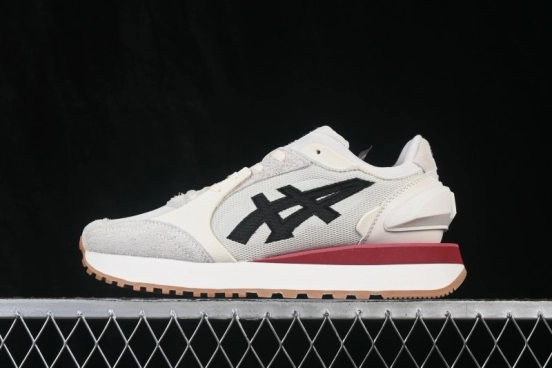 Onitsuka Tiger Moage Co Casual Comfortable Slip-Resistant Low-Top Running Shoes - 1183B555-200