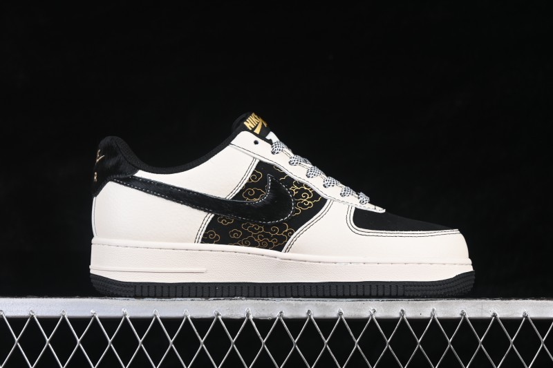 Nike Air Force 1 '07 Low Chinese New Year Year of the Horse Limited Edition Casual Skateboarding Shoes - QW5288-128