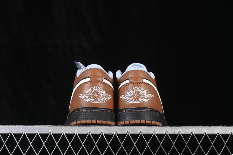 Nike Air Jordan 1 Low Retro Basketball Shoes with Classic Design - IR7560-010