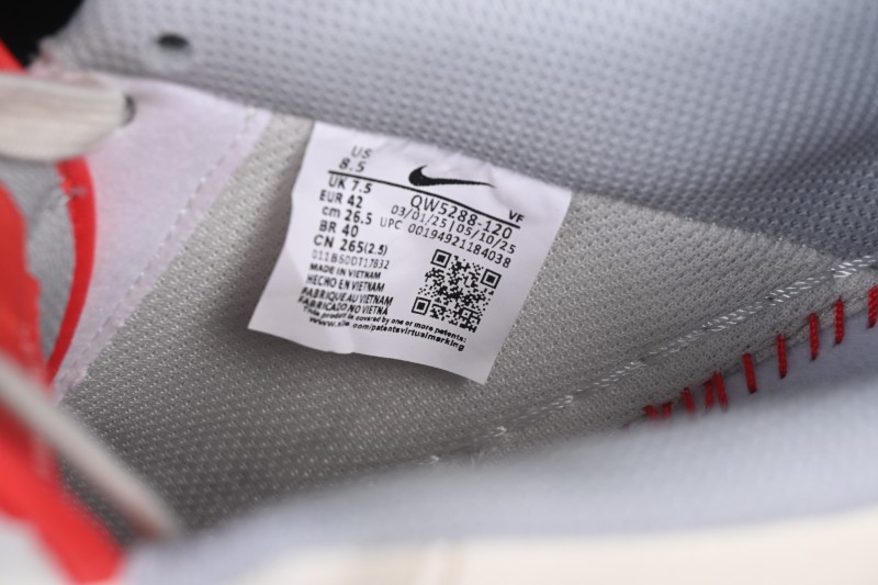 Nike Air Force 1 '07 Low Year of the Horse Edition Casual Sneakers - QW5288-120