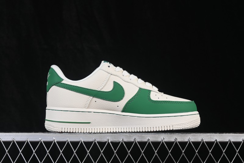 Nike Air Force 1 '07 Low Sneakers with Full-Length Air Cushion - FV3694-111