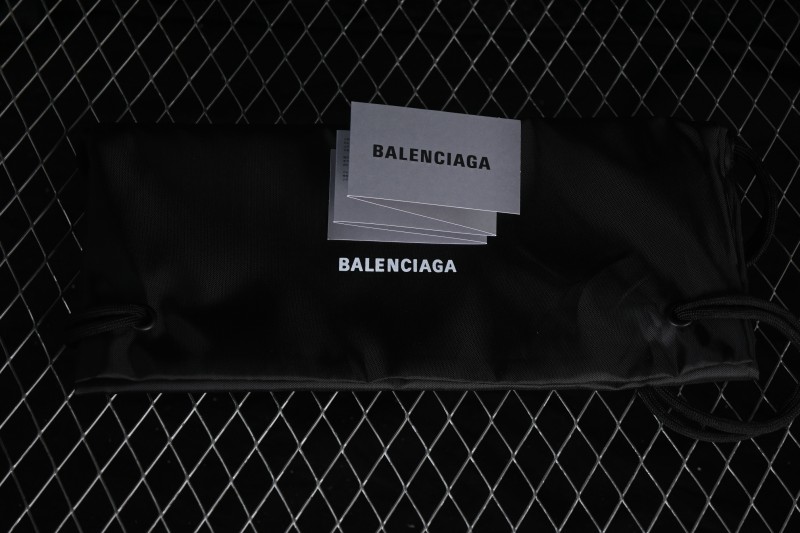 Balenciaga Anatomic Runner Low-Top Lifestyle Sneakers with Five-Toe Structure - WANRN7110