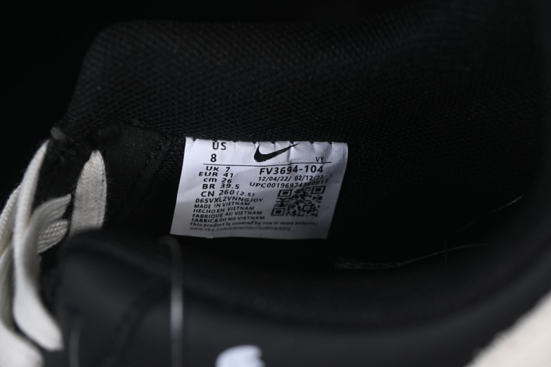 Nike Air Force 1 '07 Low Chinese New Year Year of the Horse Limited Edition Casual Sneakers - FV3694-104