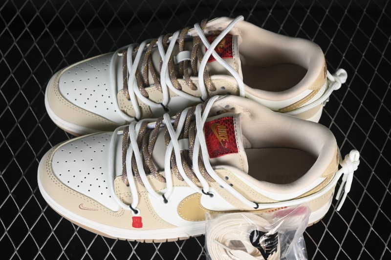 Nike SB Dunk Low Year of the Horse Limited Edition Casual Skateboarding Shoes - YX5066-C91