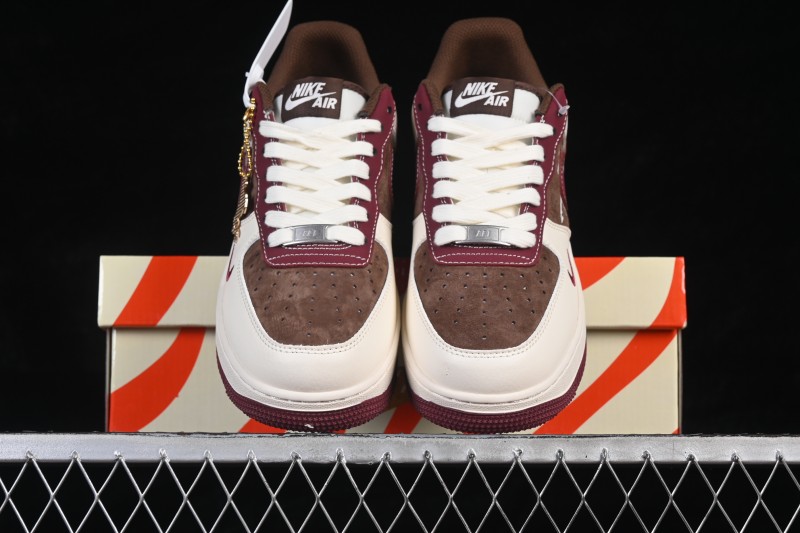 Nike Air Force 1 '07 Low Year of the Horse Limited Edition Casual Skate Shoes - XD0028-007