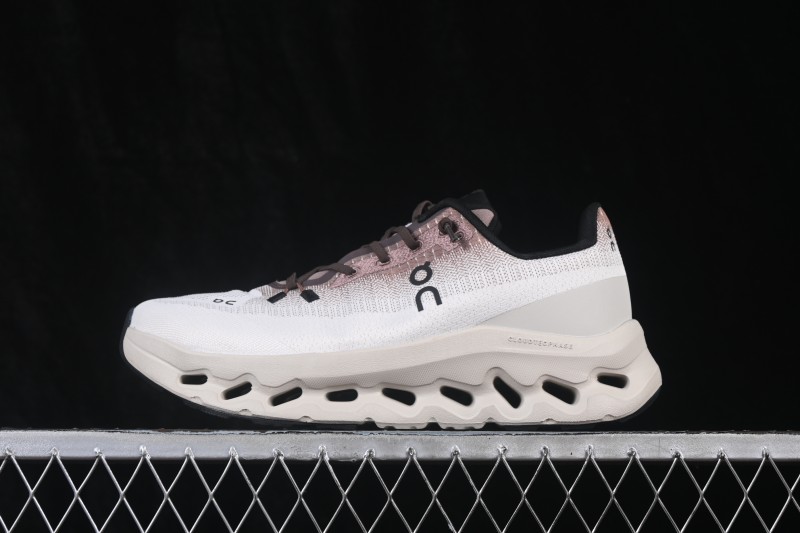 On Cloudtilt Comfortable Anti-Slip Low-Top Casual Urban Running Shoes Fog Ivory - X.C3