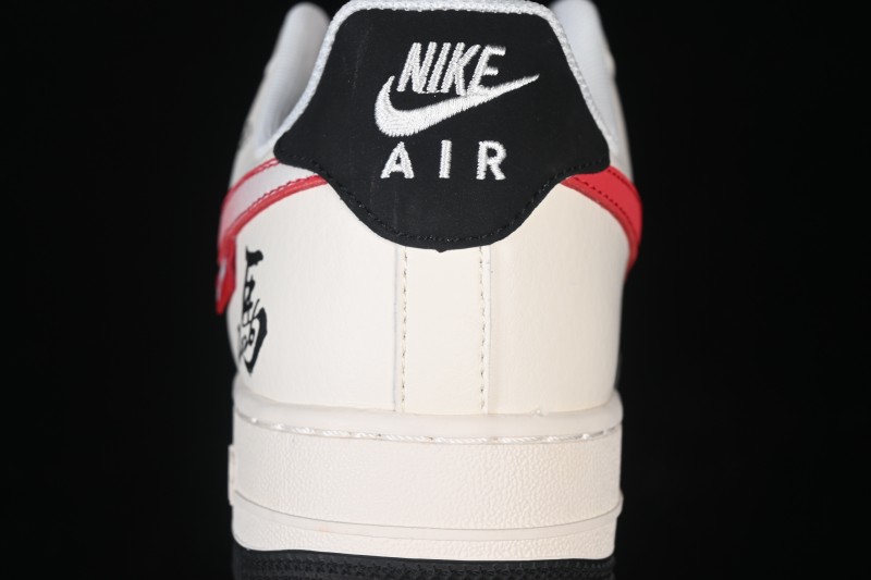 Nike Air Force 1 '07 Low Chinese New Year Limited Edition Basketball Shoes - QW5288-135