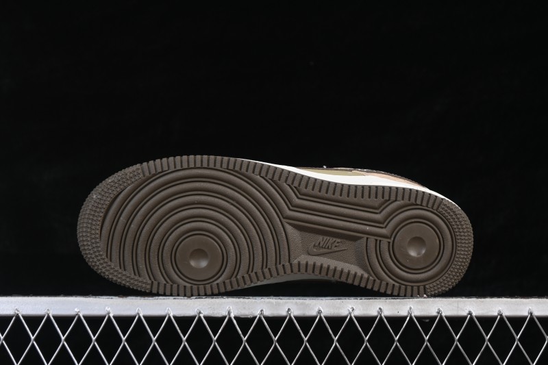 Nike Air Force 1 '07 Low Year of the Horse Limited Edition Casual Sneakers - NH0601-537