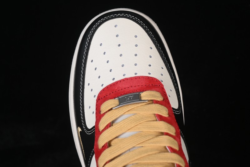 Nike Air Force 1 '07 Low Chinese New Year Year of the Horse Limited Edition Casual Sneakers - XD0028-004