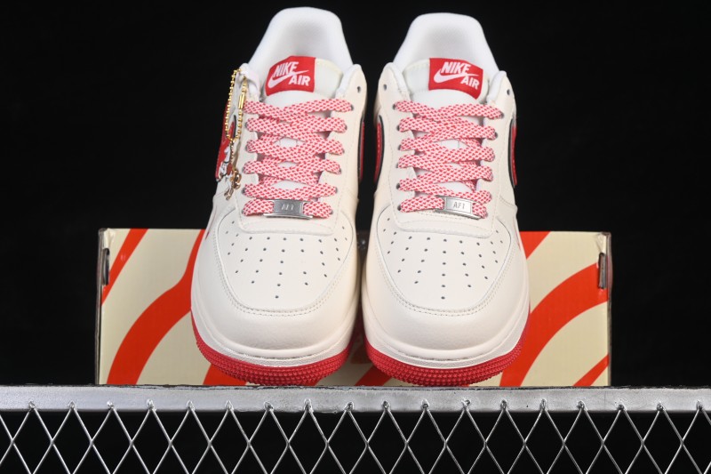 Nike Air Force 1 '07 Low Chinese New Year Year of the Horse Limited Edition Casual Skateboarding Shoes - QW5288-127