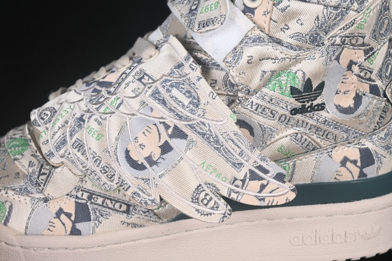 Adidas Forum 84 Mid Classic Retro Basketball Shoes with Vintage Style - Q46154