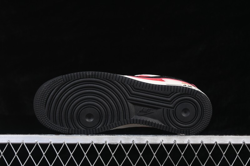 Nike Air Force 1 '07 Low Chinese New Year Year of the Horse Limited Edition Running Shoes with Full-Length Air Cushion - HT5088-616