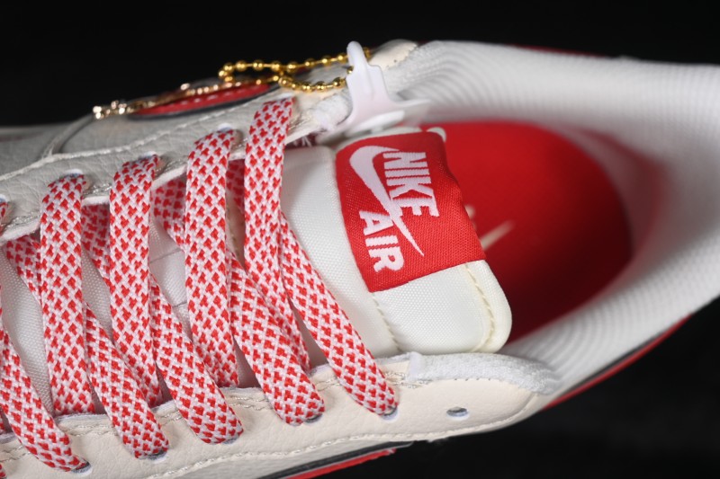 Nike Air Force 1 '07 Low Chinese New Year Year of the Horse Limited Edition Casual Skateboarding Shoes - QW5288-127