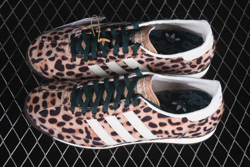Adidas Originals SL 72 Retro Running Shoes with Classic Suede Overlays - KI4205