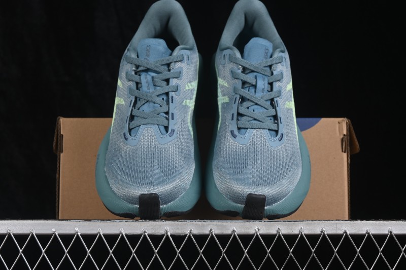 Adidas Trampled Runner Lifestyle Sneakers with Perforated Upper - 1011C243-400