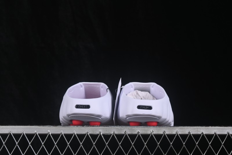 Nike Mind 001 Neuroscience Foot Massage Slippers with Breathable Mesh and Pressure Point Nodes - HQ4307-101
