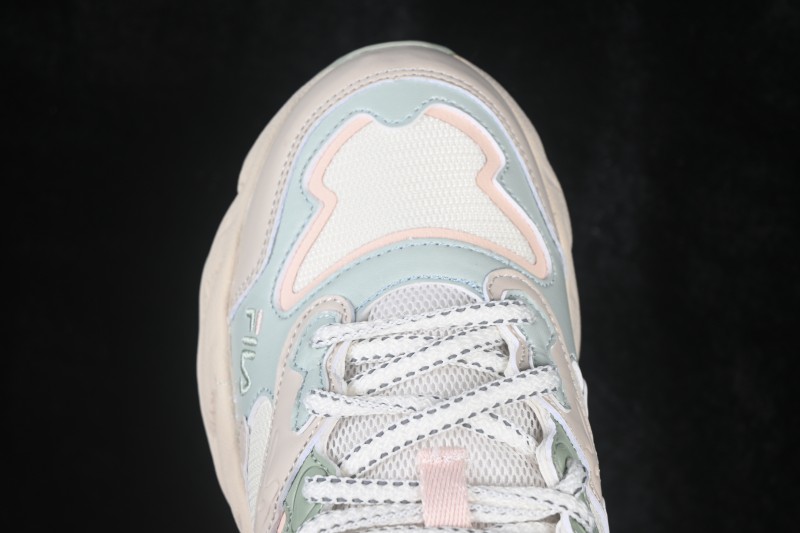 Fila Fusion Fern 2.0 Fashion Dad Sneakers for Casual Street Style - F12W611113FCB