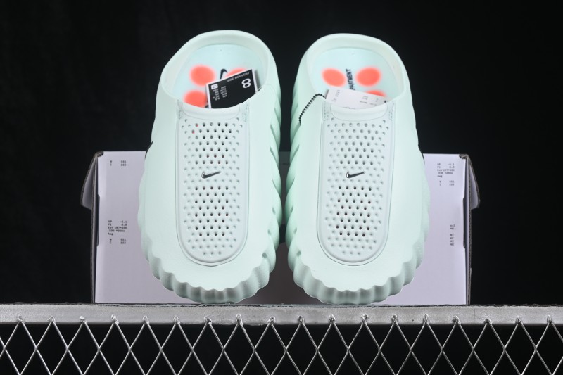 Nike Mind 001 Neuroscience Foot Massage Slippers with Perforated Breathable Mesh - HQ4309-300