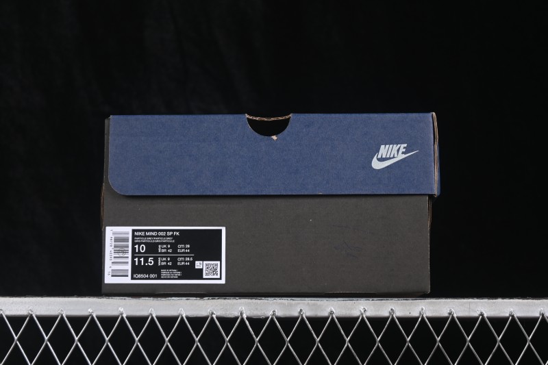 Nike x Fragment Mind 002 Neuroscience-Inspired Reflexology Shoes with 22 Independent Cushioning Nodes - IQ8504-001