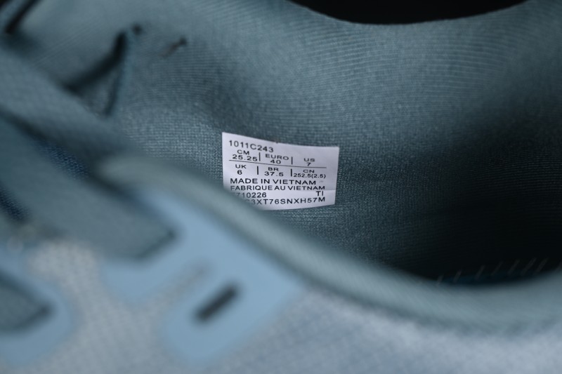 Adidas Trampled Runner Lifestyle Sneakers with Perforated Upper - 1011C243-400