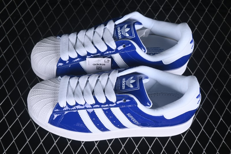 Adidas Originals Superstar II Shell Toe Casual Sneakers - KH9039