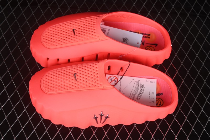Nike Mind 001 Neuroscience Footbed Massage Slippers - HQ4307-601