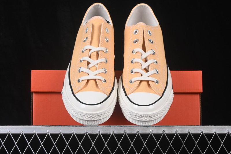 Converse Chuck 70s Low Top Canvas Sneakers - A24236C