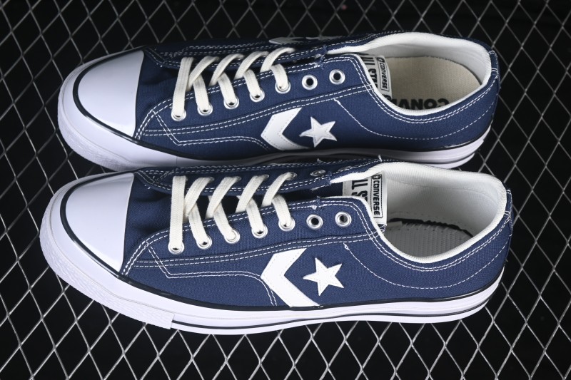 Converse Star Player 76 Low-Top Canvas Sneakers for Couples - A25035C