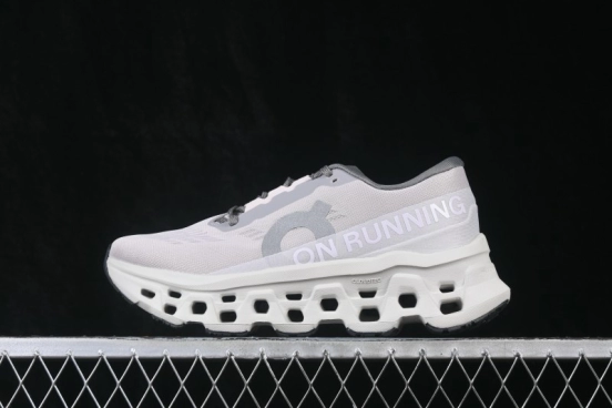 On Cloudmonster 3 Comfort Anti-Slip Wear-Resistant Cushioned Running Shoes - 3MG10054861