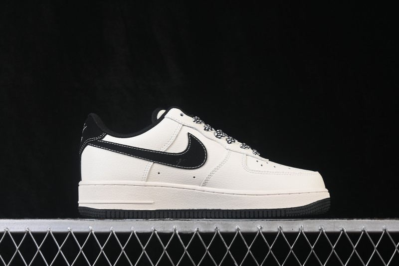 Nike Air Force 1 '07 Low Casual Skate Shoes - DQ9688-107
