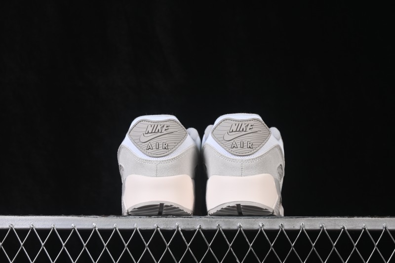 Nike Air Max 90 Retro Running Shoes with Air Cushion - IV6164-072