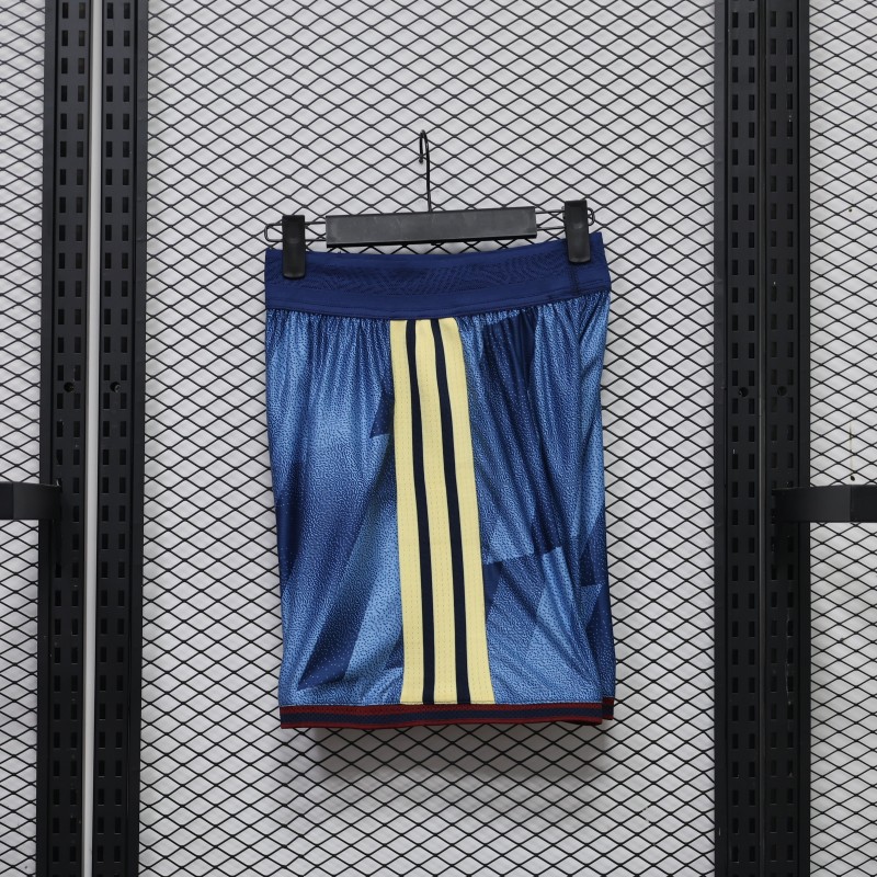 Player Version 26/27 Arsenal Away Blue Shorts