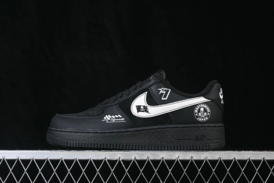 Nike Air Force 1'07 Low Casual Skate Shoes - LW1990-008