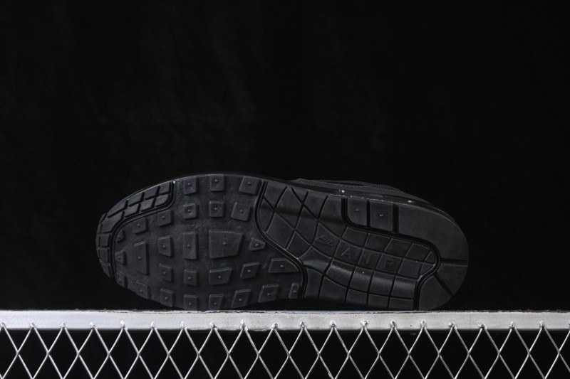 Nike Air Max 1 Retro Running Shoes with Half-Sole Air Cushion - CY3628-201