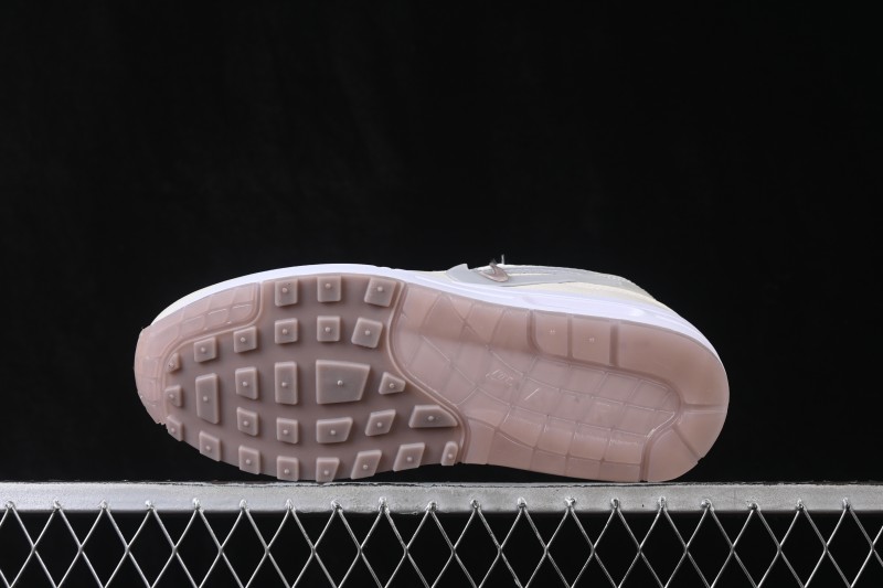 Nike Air Max 1 Retro Running Shoes with Half-Sole Air Cushion - FZ3590-272