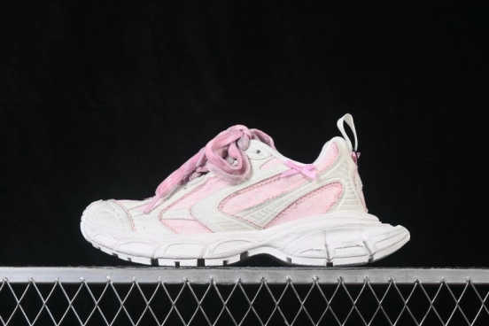 Balenciaga Phantom Sneaker Trendy Running Shoes - W3XPT9050