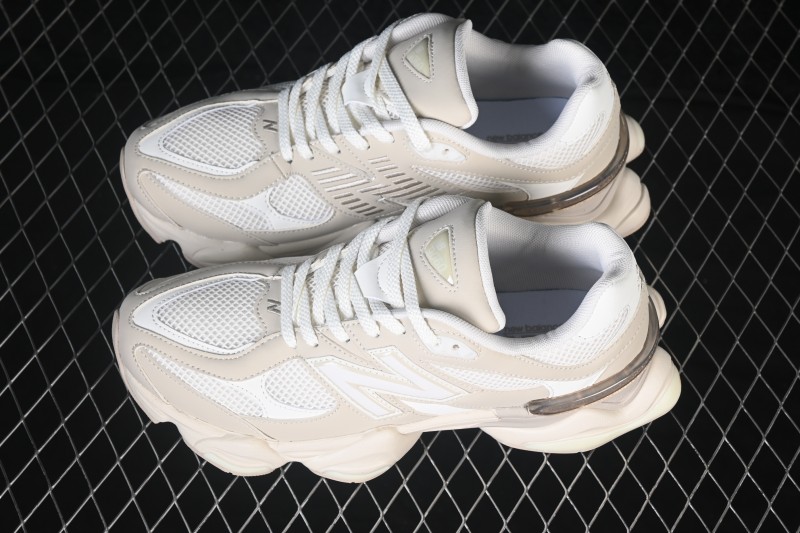 New Balance 9060 Retro Casual Running Shoes - U9060SA