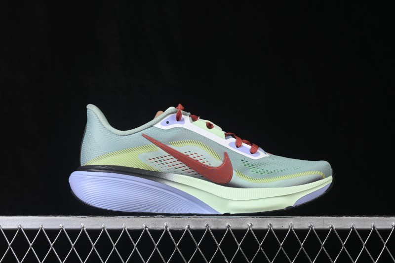 Nike Air Zoom Pegasus 42 Breathable Lightweight Durable Running Shoes - IW1247-099
