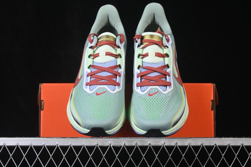 Nike Air Zoom Pegasus 42 Breathable Lightweight Durable Running Shoes - IW1247-099