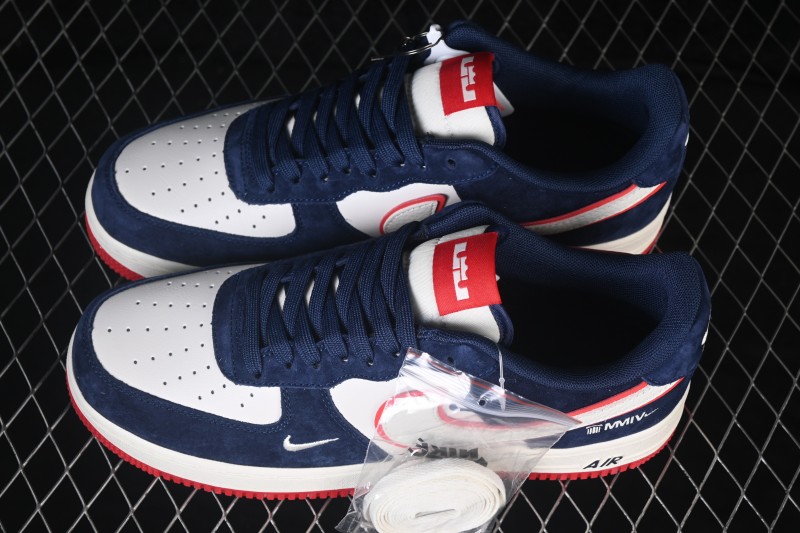 Nike Air Force 1'07 Low Casual Sneakers - LW1990-003