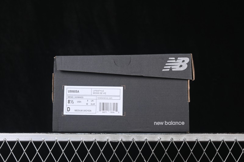 New Balance 9060 Retro Casual Running Shoes - U9060SA