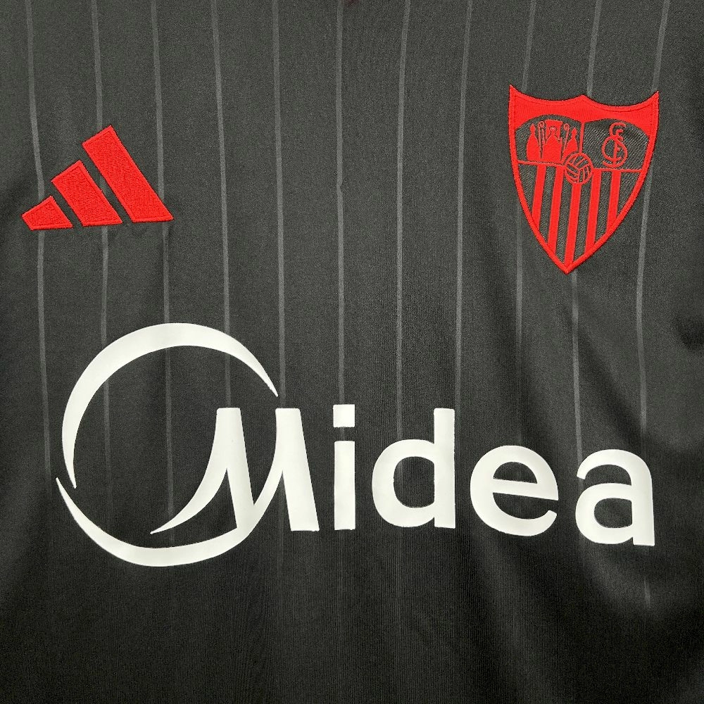 2025/26 Sevilla FC Third Jersey