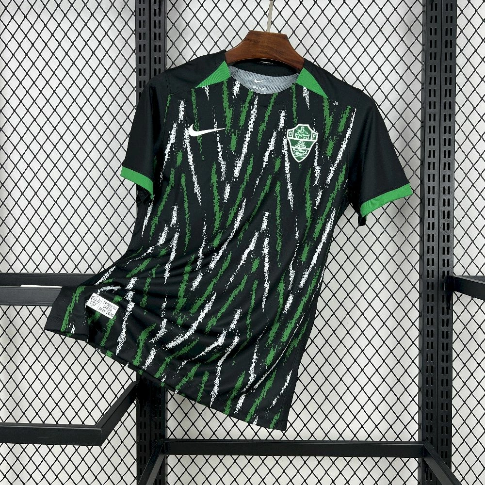 2025/26 Elche Away Jersey